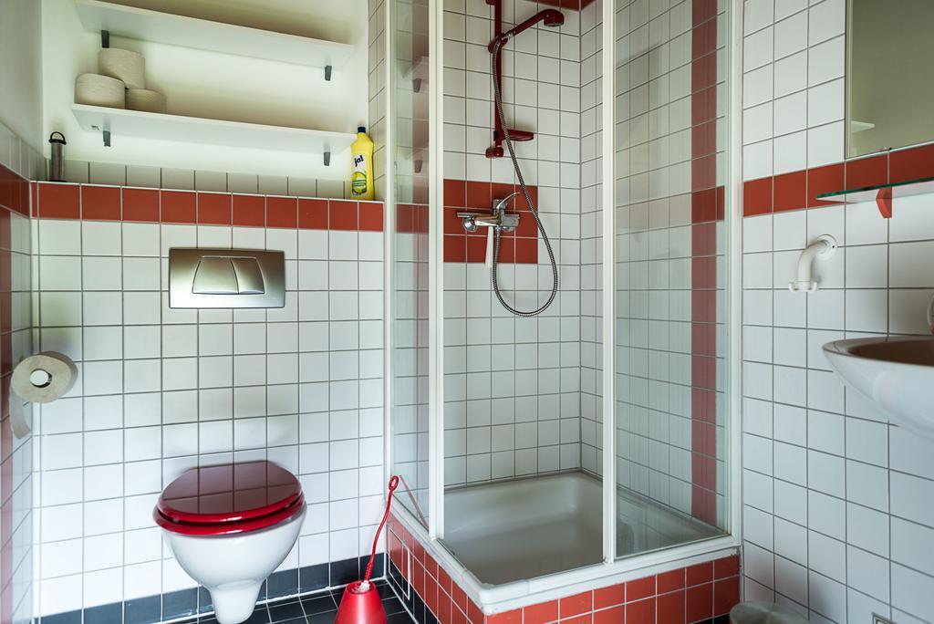 Alte Scheune Rietzschelhof Muglitztal Bagian luar foto