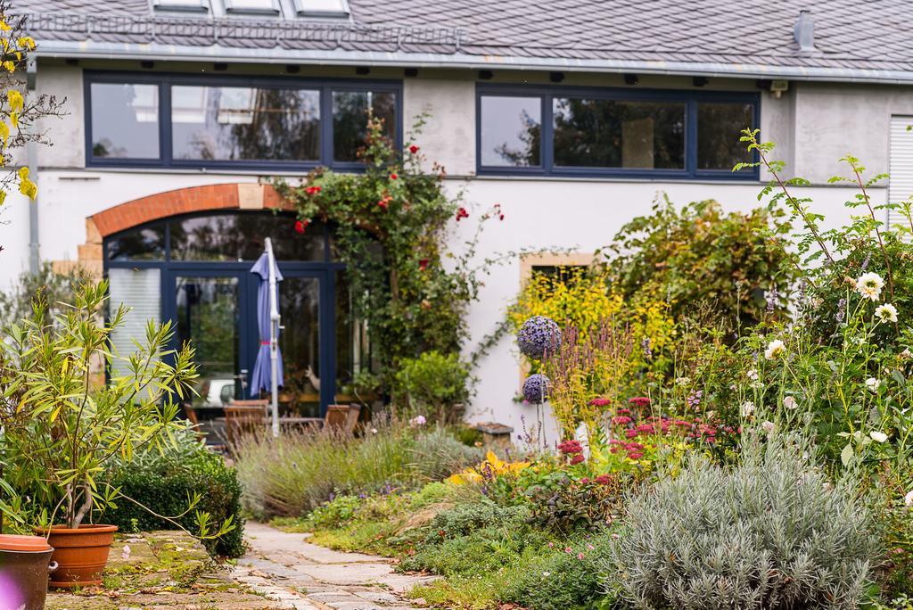 Alte Scheune Rietzschelhof Muglitztal Bagian luar foto