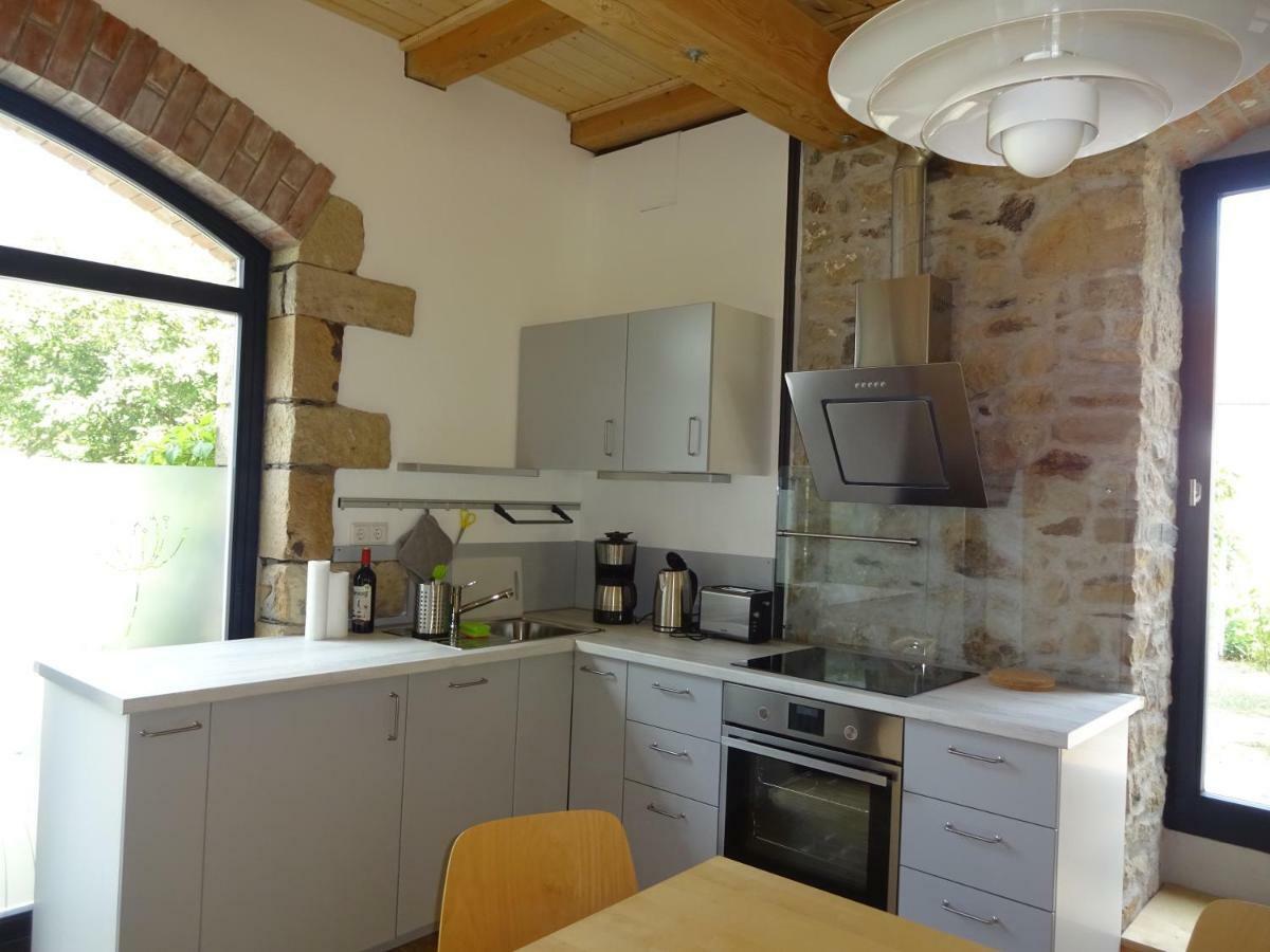 Alte Scheune Rietzschelhof Muglitztal Bagian luar foto