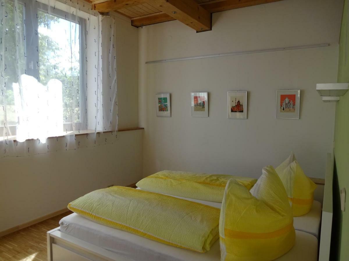 Alte Scheune Rietzschelhof Muglitztal Bagian luar foto